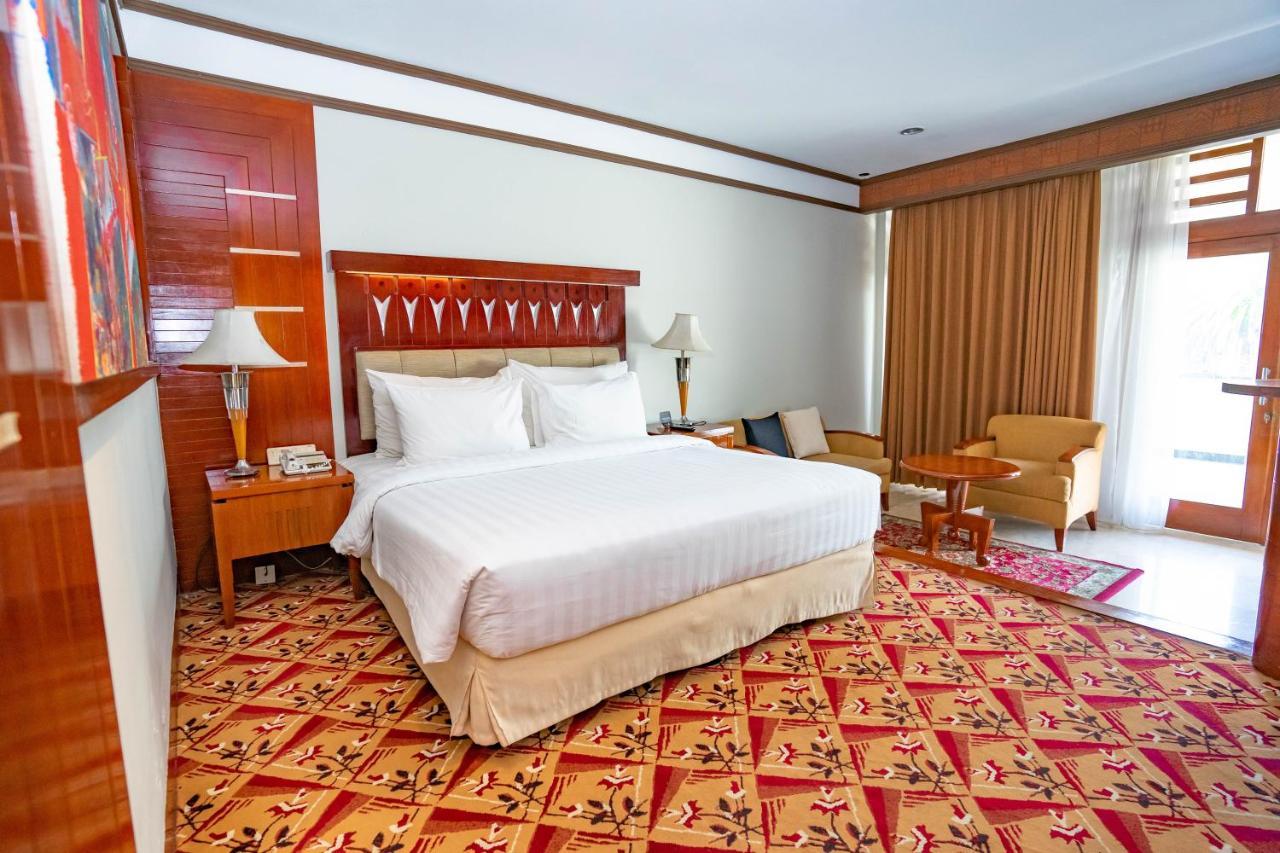 Hotel Savoy Homann Bandung Exterior foto