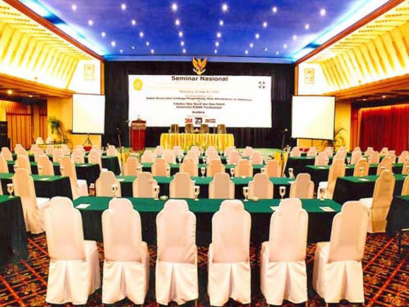 Hotel Savoy Homann Bandung Exterior foto